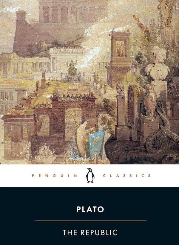 The Republic by Plato